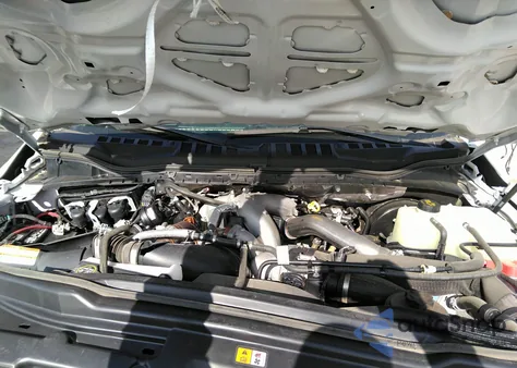 2022 Ford F-250 Xl z USA, uszkodzony, nr VIN 1FT7X2AT5NED56436